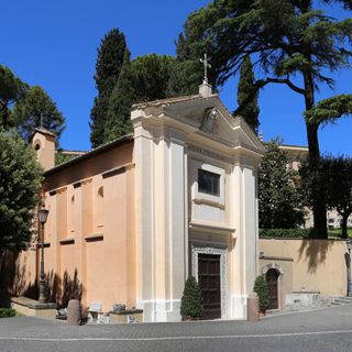 Église Santo Stefano degli Abissini