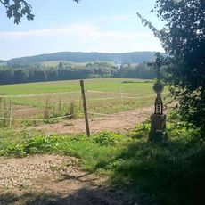 Kříž severozápadně od Světců