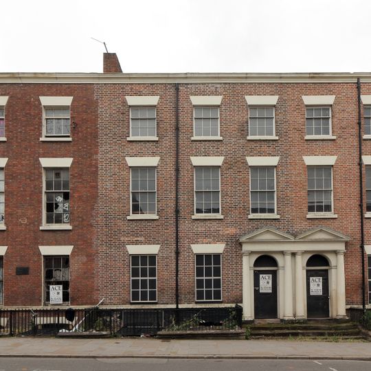 120, 122 And 124, Duke Street