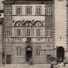 Palazzo del Podestà (Montevarchi)