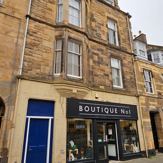 28A Crossgate, 28, Cupar