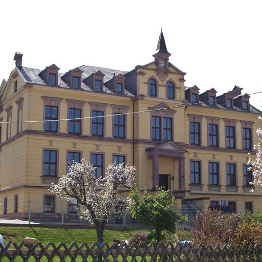 Goethegrundschule Göppersdorf