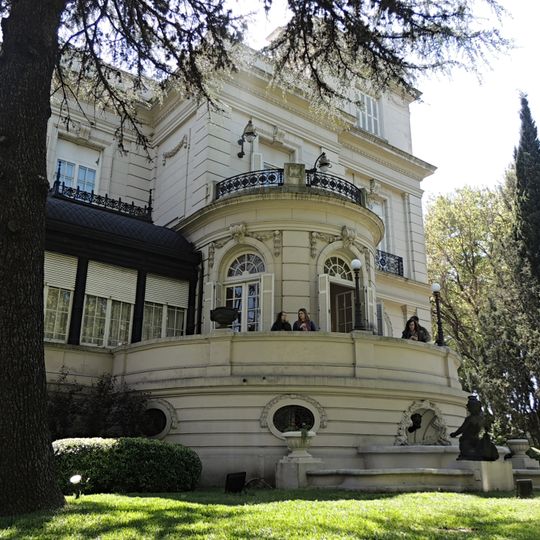 Palacio Pietracaprina