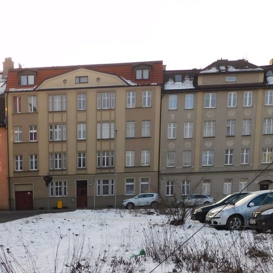 Dom przy ulicy Podgórnej 10