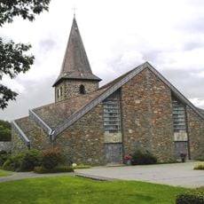 Saint Cecilia Church