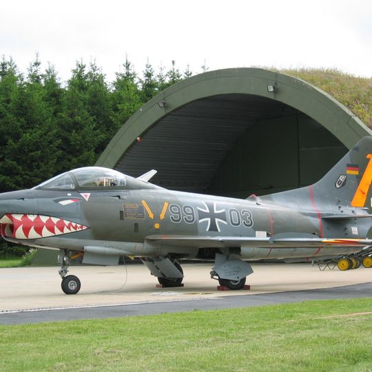 Base aérienne de Büchel