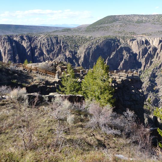 Gunnison Point