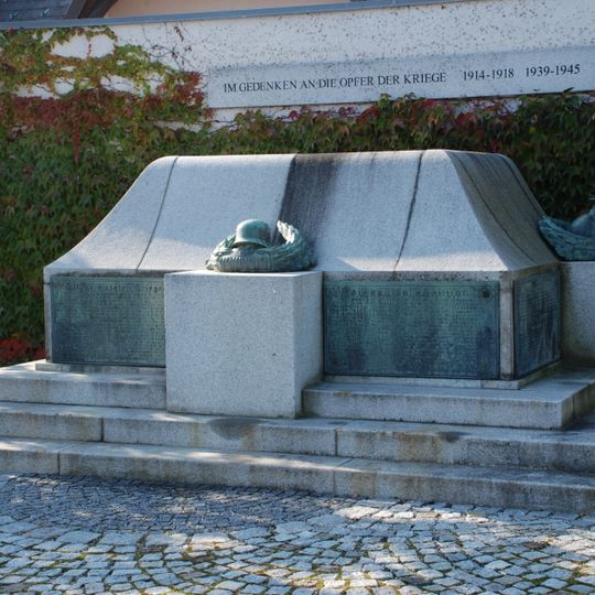 Kriegerdenkmal