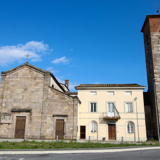 Chiesa dei Santi Donato e Biagio in Carraia
