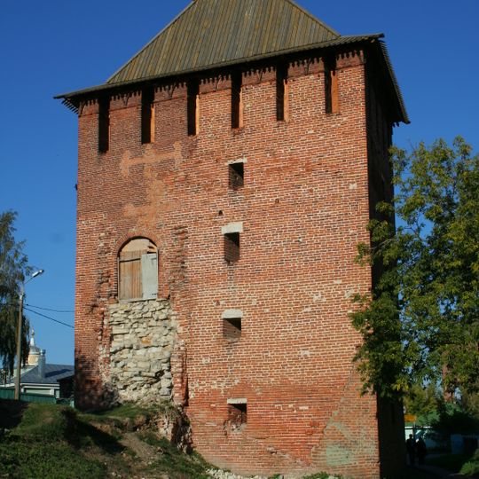 Spasskaya Tower