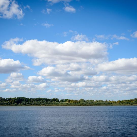 Berezovorudskyi Hydrological Reserve