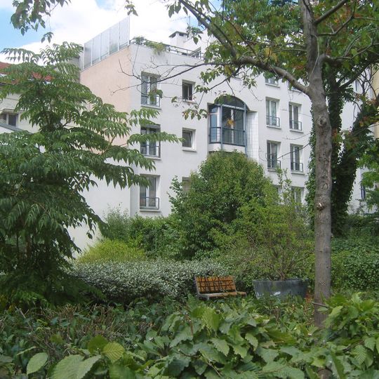 Jardin Paul-Nizan