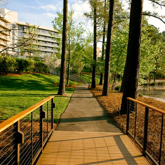 The Umstead Hotel and Spa