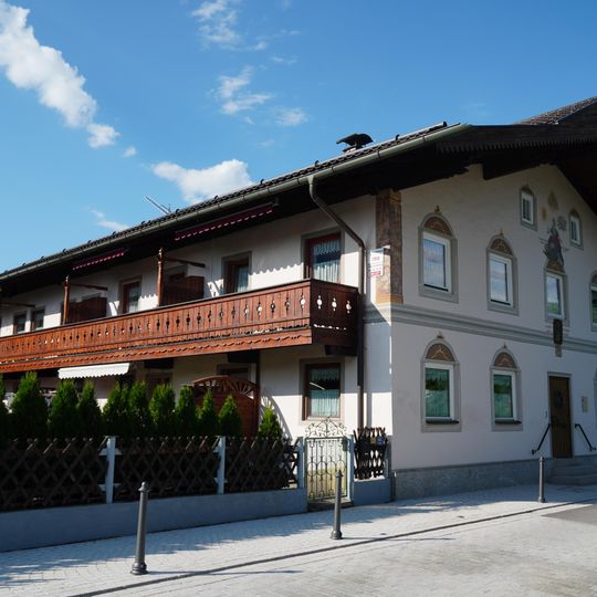 Ehemaliges Benefiziatenhaus