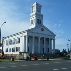First Congregational Church of East Hartford and Parsonage