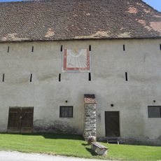 Wirtschaftsgebäude Mariahof