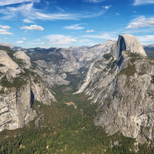 Parco nazionale di Yosemite