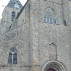 Église Notre-Dame de Boiscommun