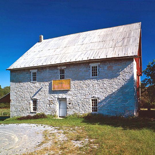 Bunker Hill Historic District