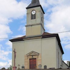 Église Sainte-Croix de Bettendorf