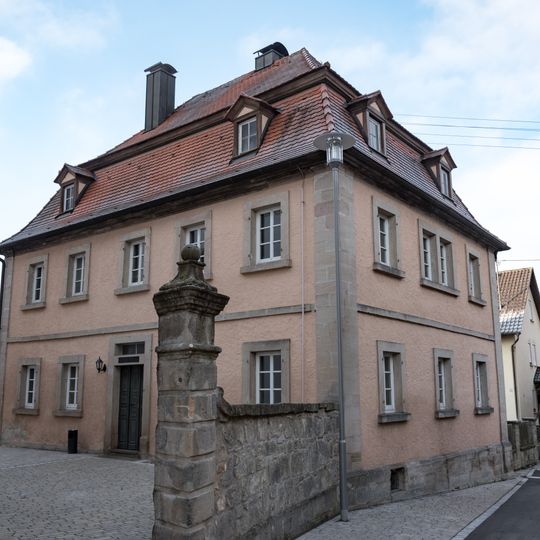 Pfarrhaus