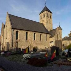 Onze-Lieve-Vrouw Geboorte en Sint-Eligiuskerk