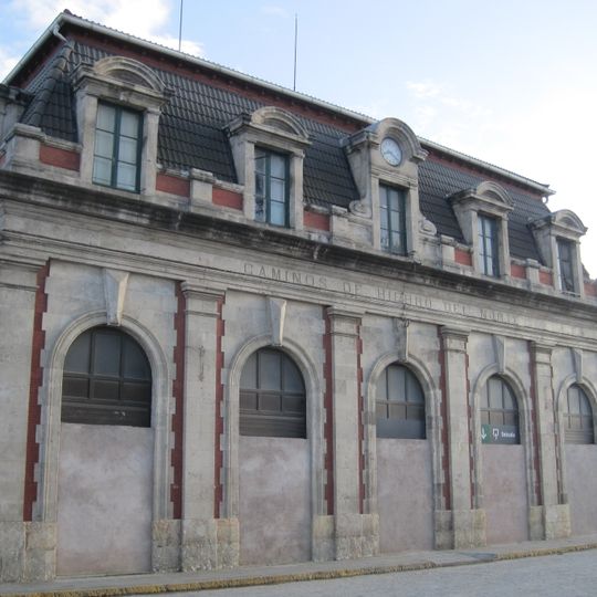 Estación del Norte