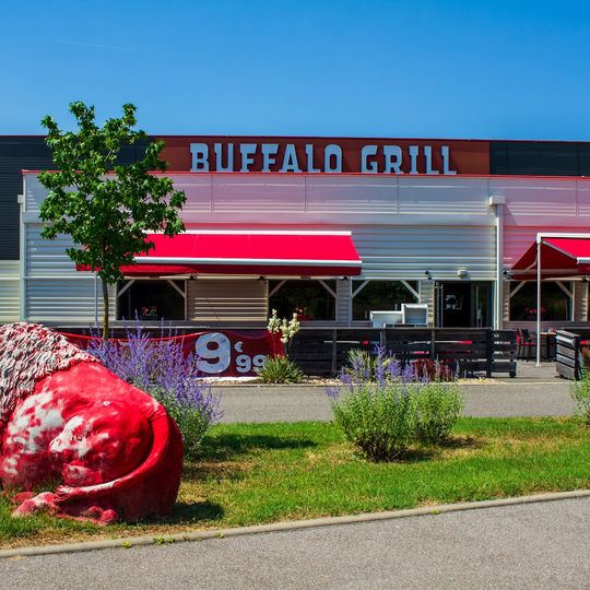 Buffalo Grill