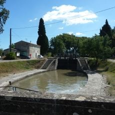 Écluse de Saint-Martin