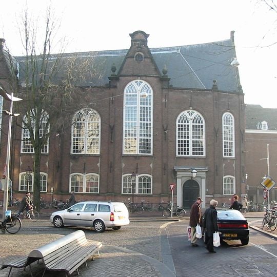 Oude Lutherse Kerk