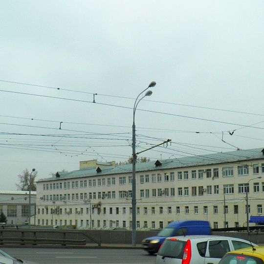 Екатерининская богадельня