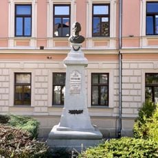 Kazimierz Brodziński Monument in Tarnów