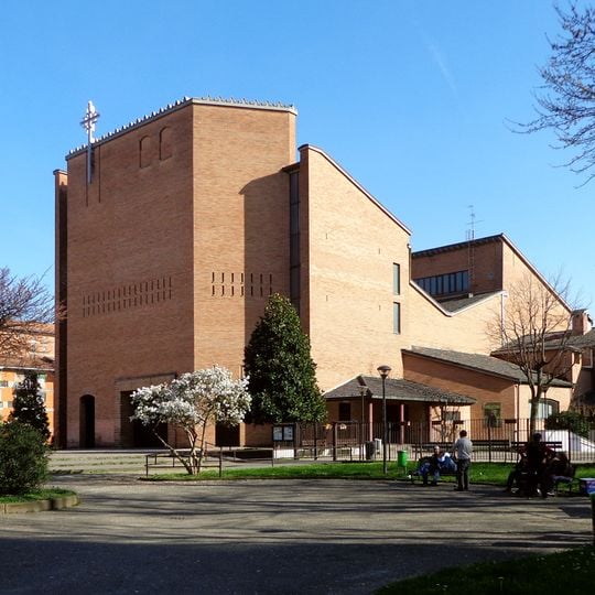 Chiesa di Sant’Ignazio di Loyola