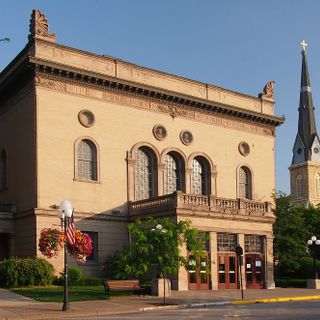 Red Wing Mall Historic District