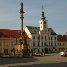 Town hall in Rokycany