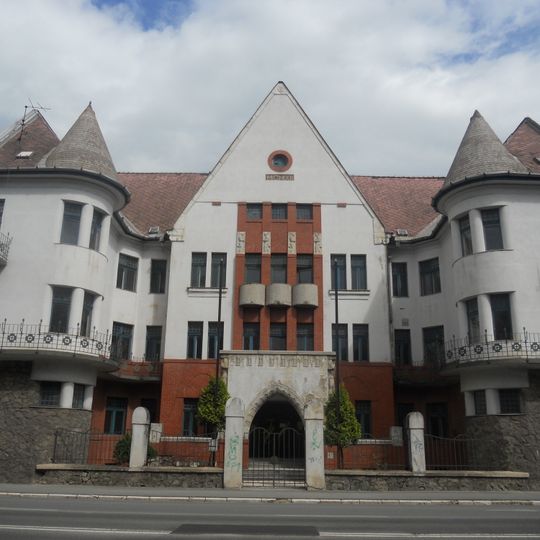 Tostov palác, Dom ČSSP