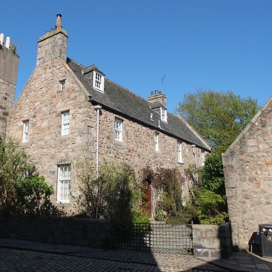 96 High Street, Old Aberdeen, Aberdeen
