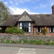 The Old Sunday School (Parish Room)