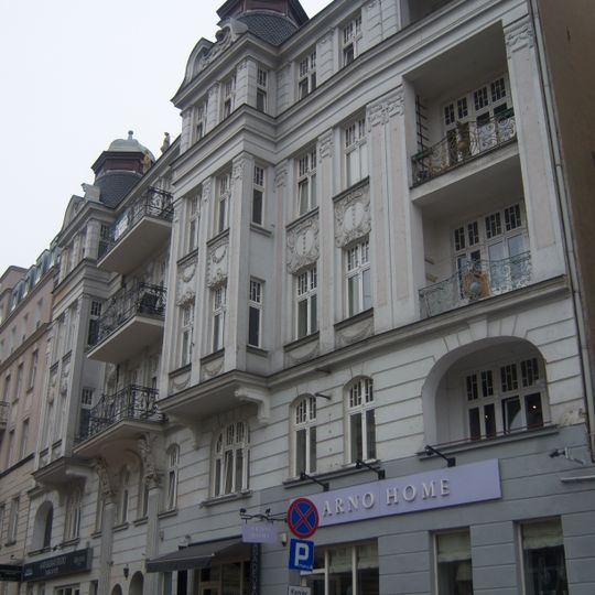5 Krysiewicza Street in Poznań