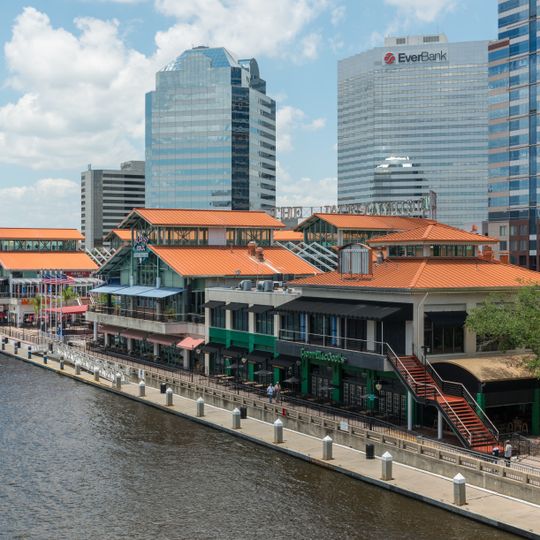 Jacksonville Landing