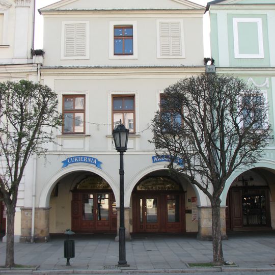 4 Market Square in Cieszyn