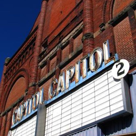 Capitol Theatre, Woodstock