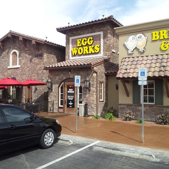 Egg Works