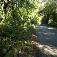 Pont Shan,B4313,Pont Shan