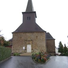 Eglise Saint-Brice de Lumes