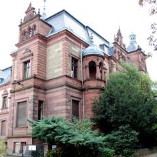 Neuer Weg 22 (Quedlinburg)