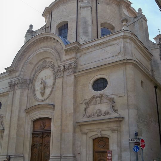 Chapelle de l'oratoire