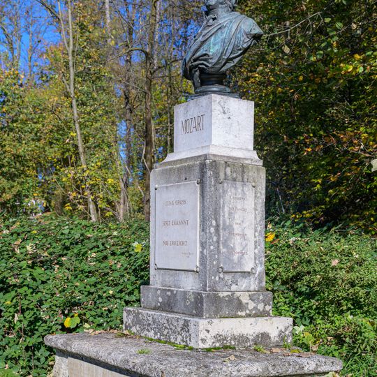 Mozart-Denkmal