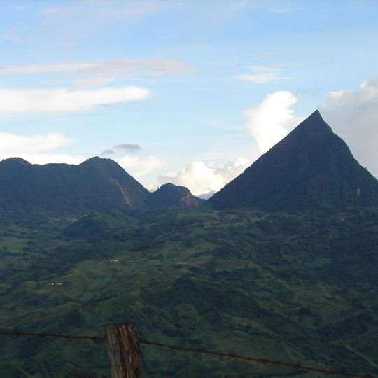 Cerro Tusa