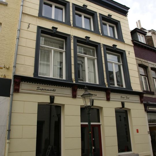 Rechtstraat 22, Maastricht